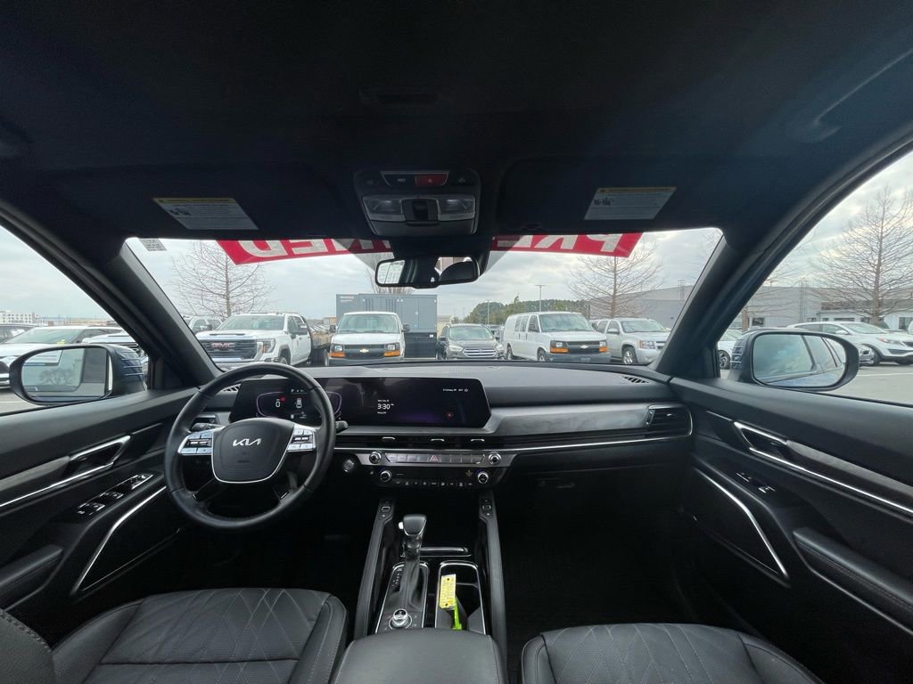 Used 2025 Kia Telluride EX X-Line image 26