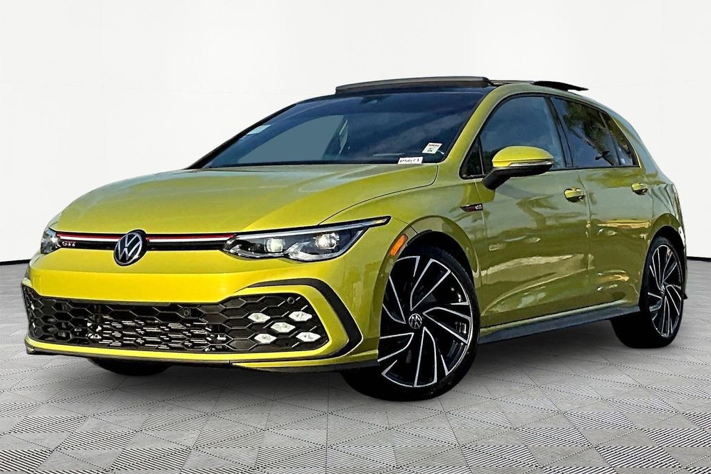 Used 2022 Volkswagen GTI Autobahn image 3