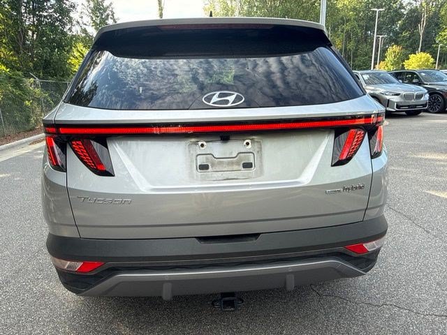 Used 2024 Hyundai Tucson Limited AWD/4WD image 6