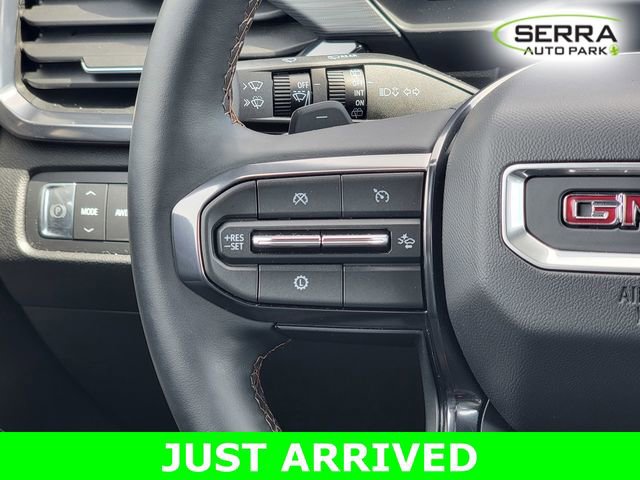 Certified 2025 GMC Acadia AT4 w/ Luxury Package image 26