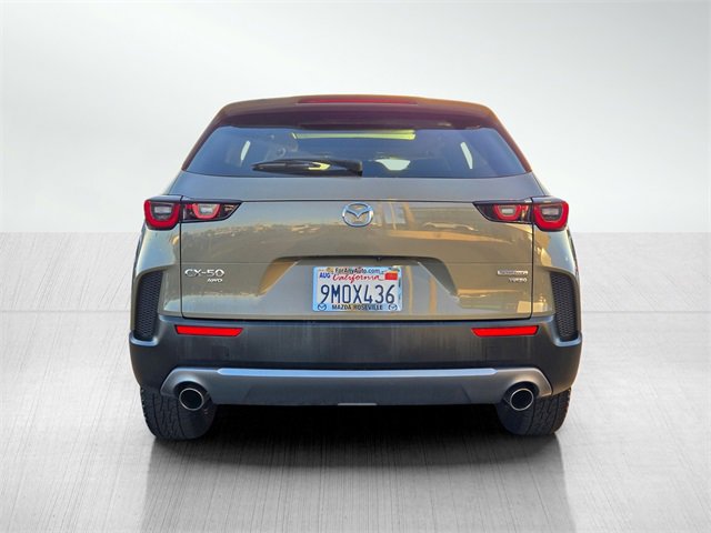 Certified 2025 MAZDA CX-50 Meridian Edition image 5