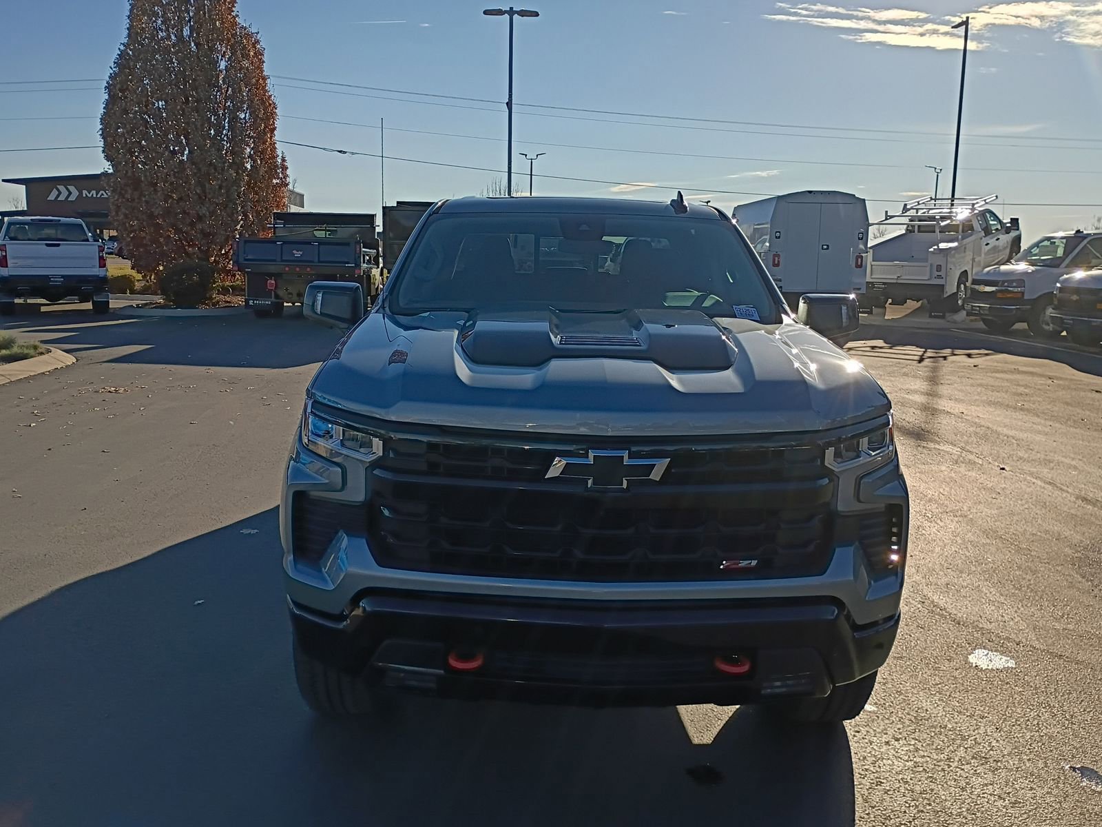 New 2026 Chevrolet Silverado 1500 LT Trail Boss w/ LT Trail Boss Premium Package image 17