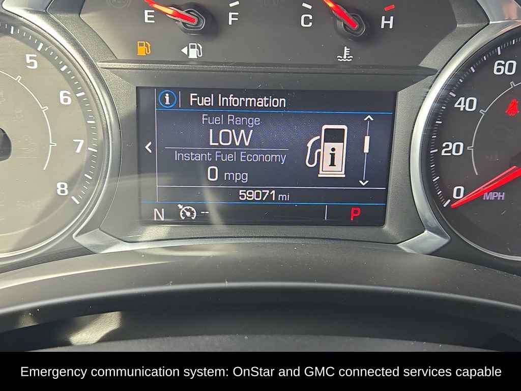 Used 2021 GMC Terrain SLE w/ Driver Convenience Package image 17