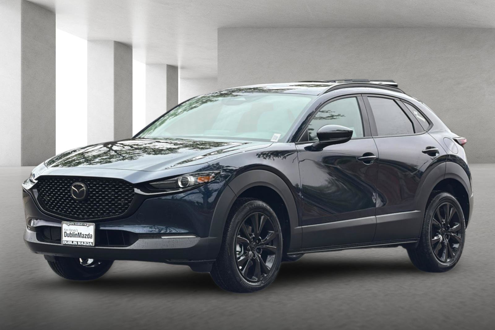 New 2026 MAZDA CX-30 Aire Edition AWD/4WD image 8