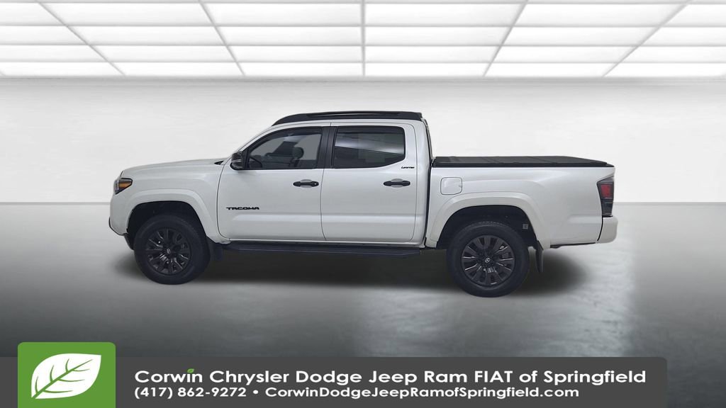 Used 2023 Toyota Tacoma Limited image 9