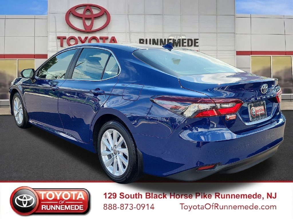 Certified 2024 Toyota Camry LE FWD image 4