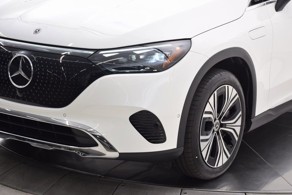Certified 2025 Mercedes-Benz EQE 350+ SUV image 10