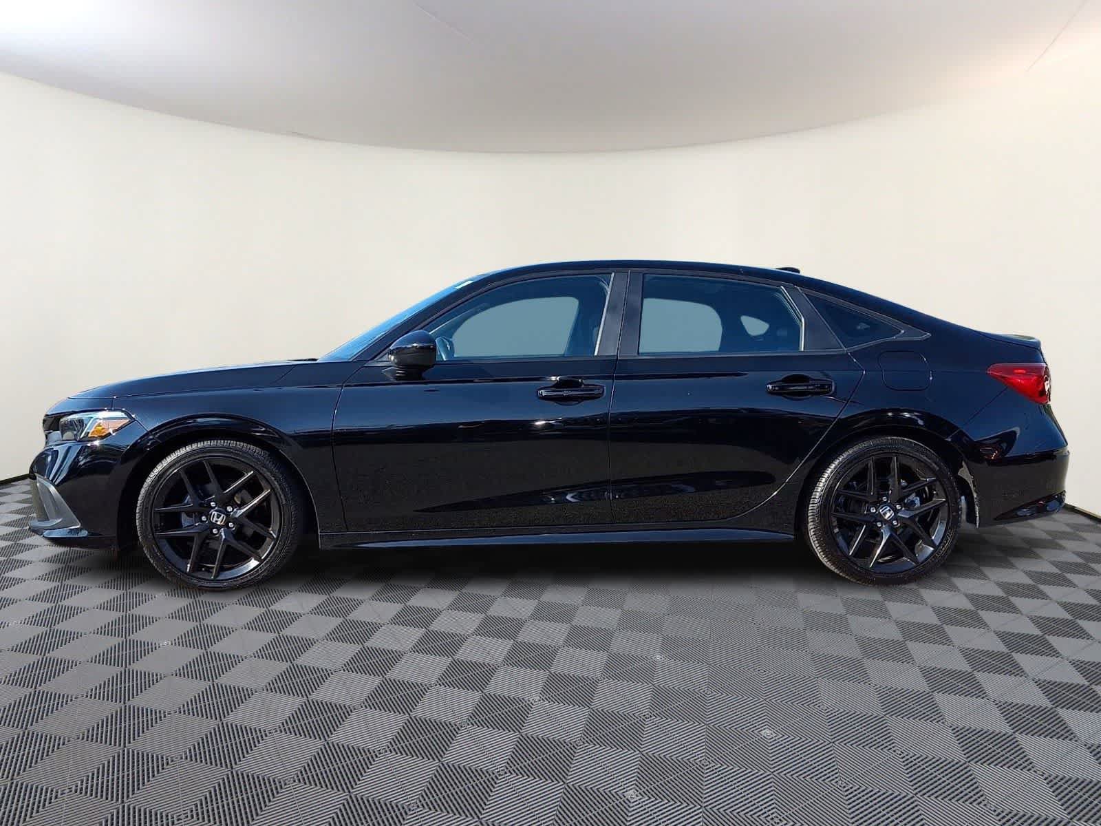 Used 2022 Honda Civic Sport image 8