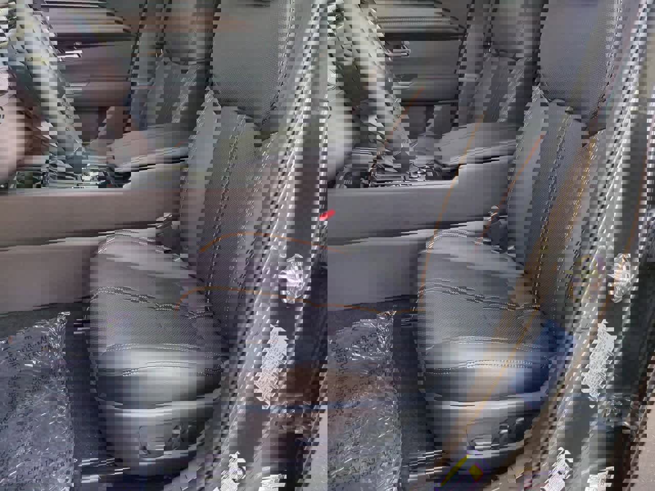 New 2025 MAZDA CX-50 AWD 2.5 Hybrid w/ Cargo Package image 14