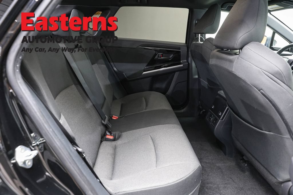 Used 2023 Subaru Solterra AWD image 21