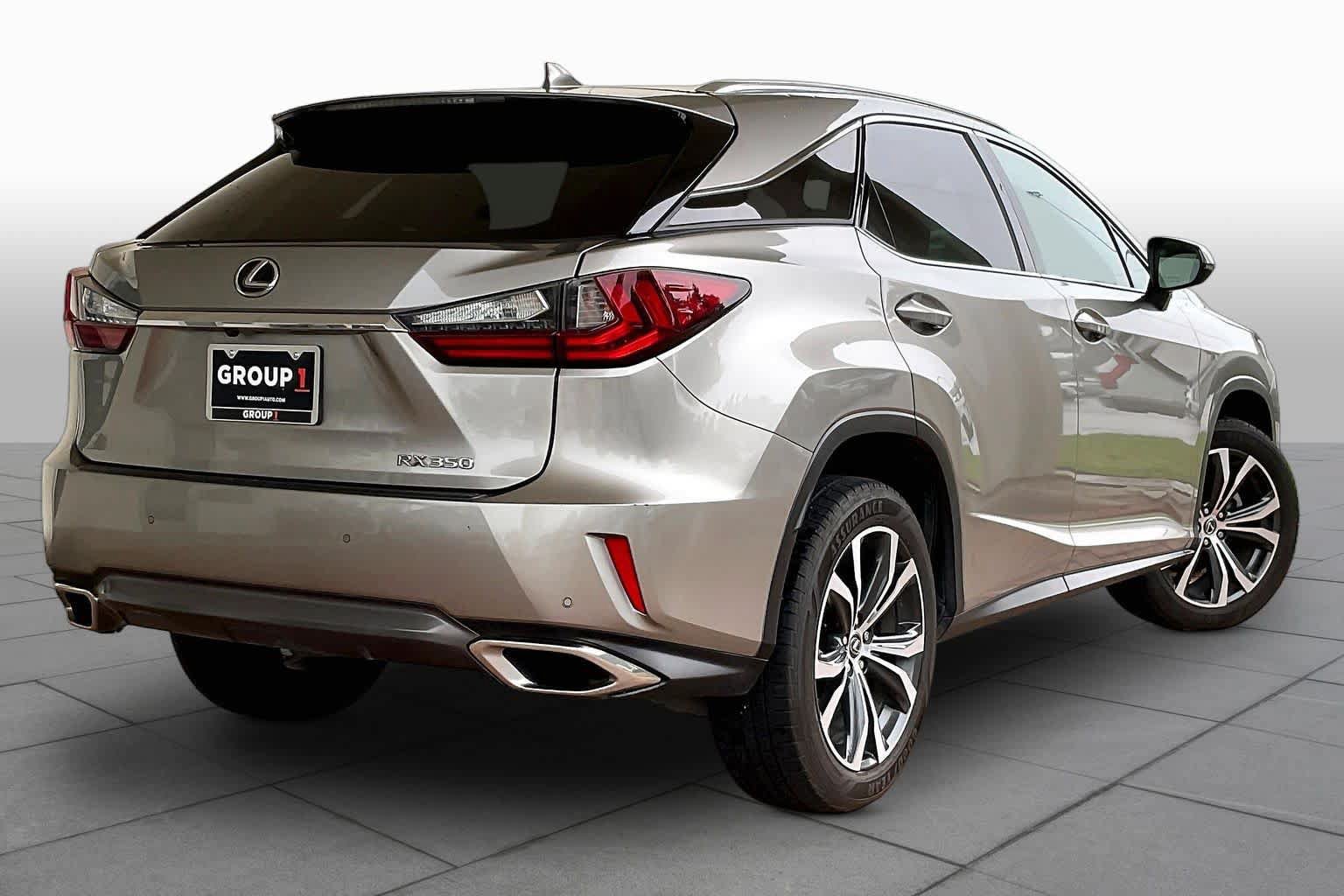 Used 2019 Lexus RX 350 FWD w/ Navigation Package image 11