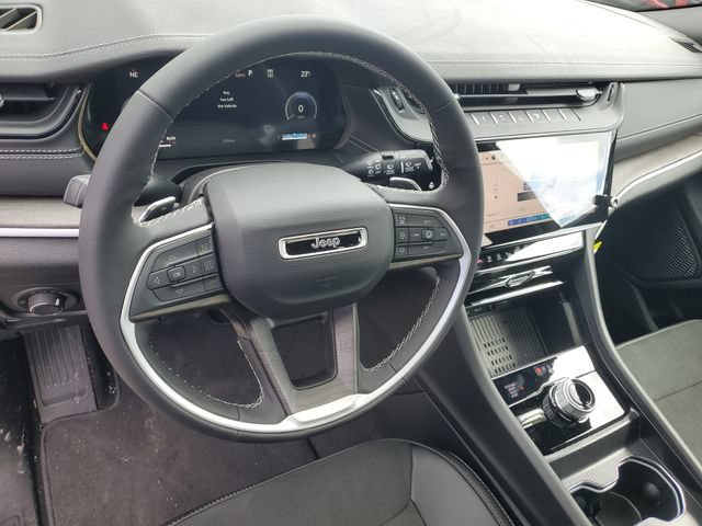 New 2026 Jeep Grand Cherokee Altitude AWD/4WD image 20