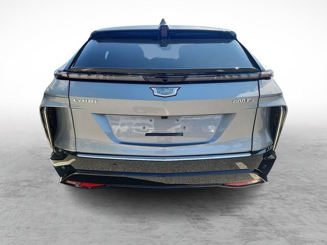 Used 2024 Cadillac Lyriq Luxury image 3
