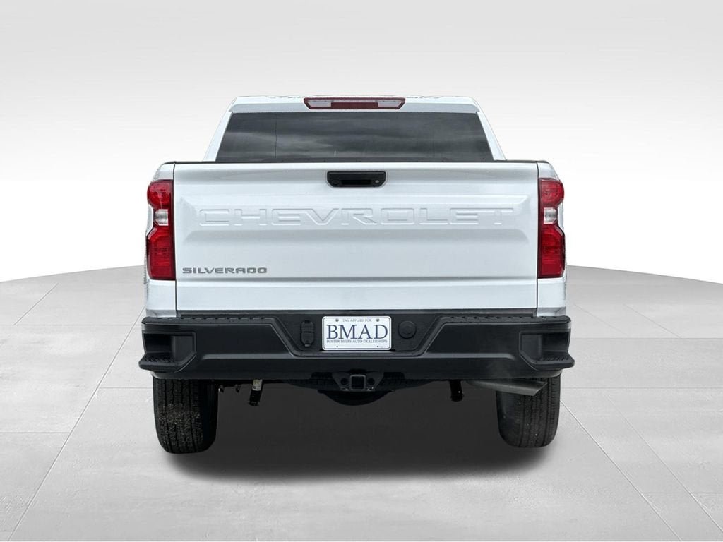 New 2026 Chevrolet Silverado 1500 W/T w/ WT Value Package AWD/4WD image 13
