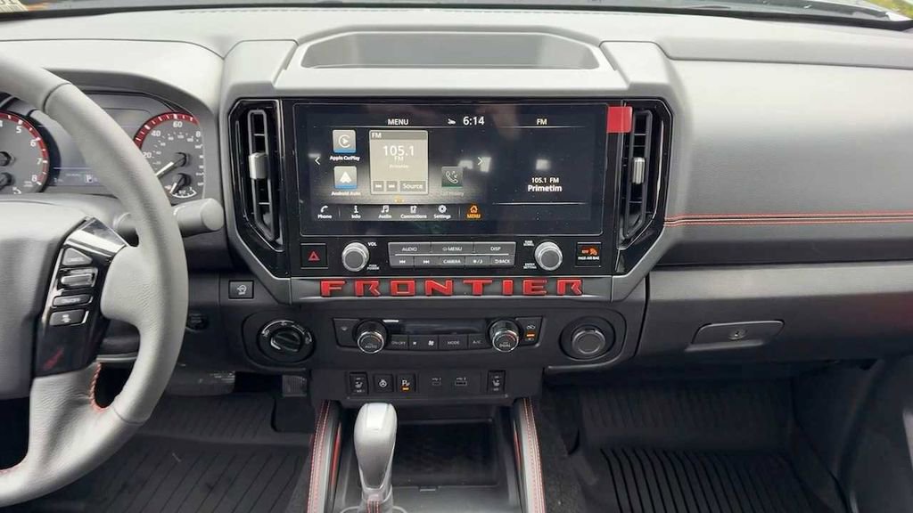 New 2026 Nissan Frontier PRO-4X w/ Tow Package image 11