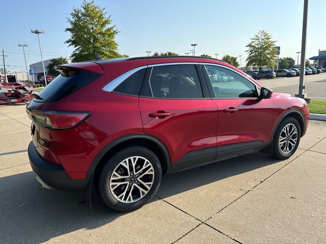 Used 2020 Ford Escape SEL image 5