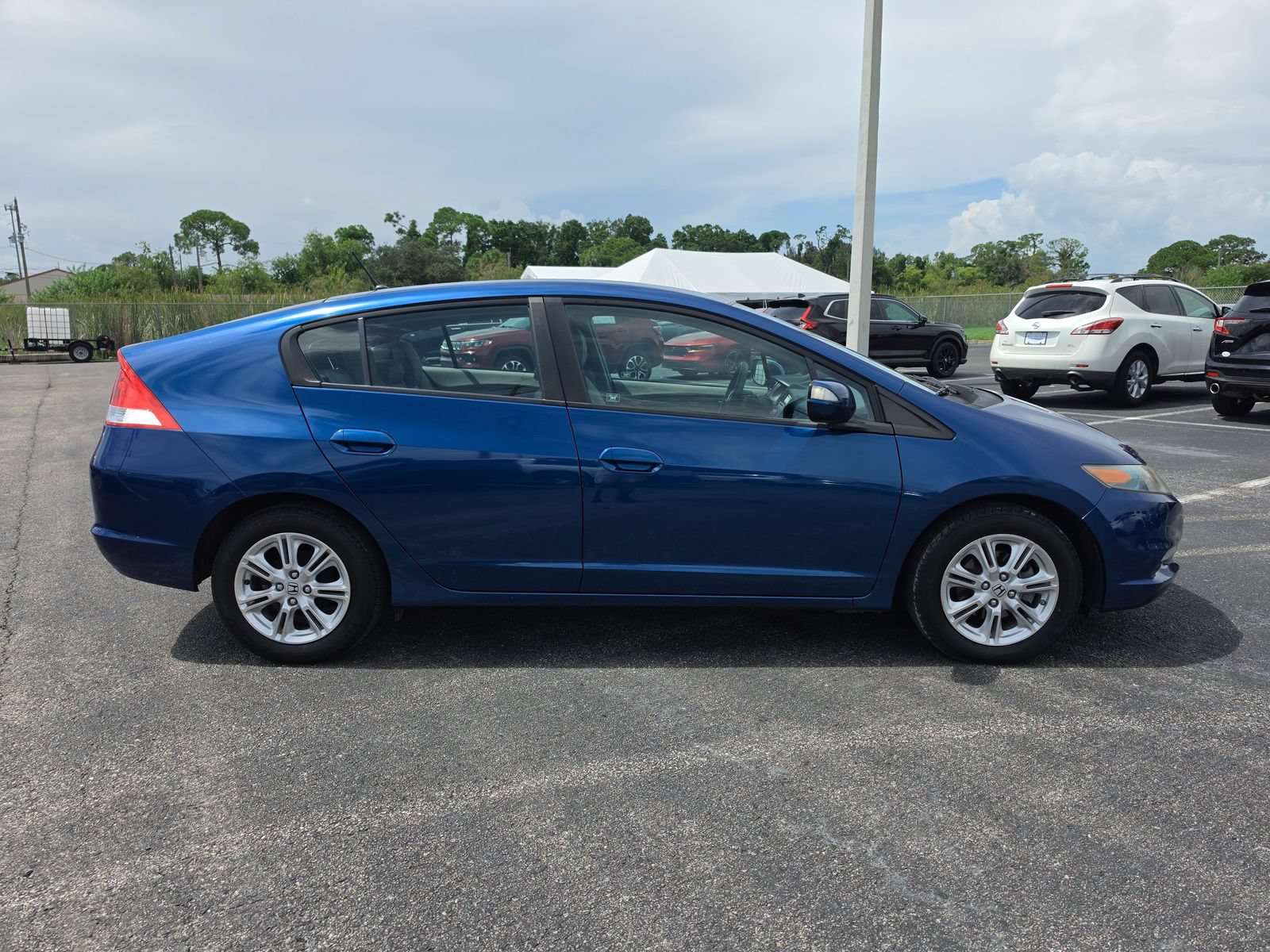 Used 2011 Honda Insight EX image 2