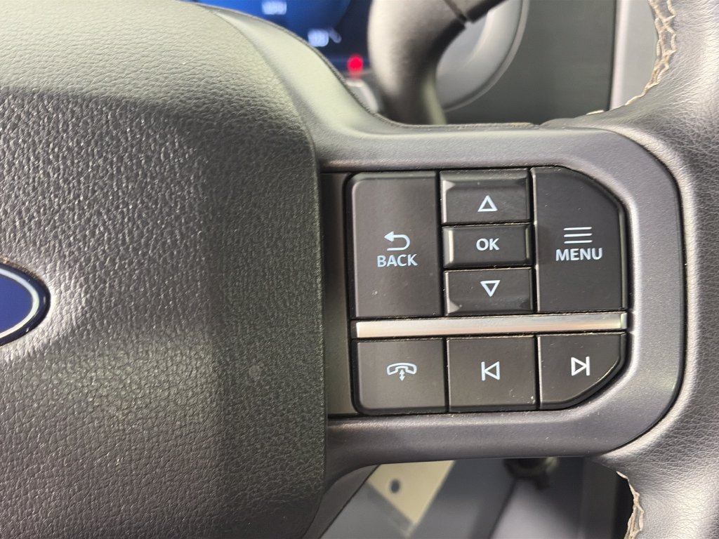 Used 2025 Ford F150 XLT w/ Equipment Group 301A Standard AWD/4WD image 18