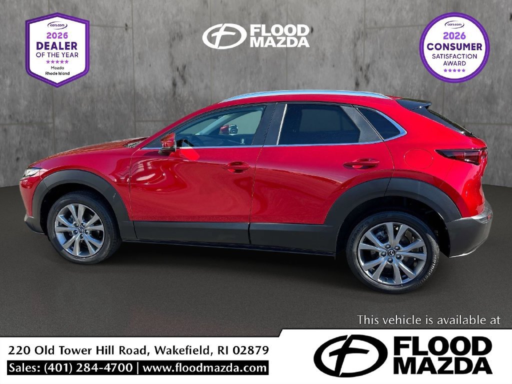 Certified 2024 MAZDA CX-30 AWD 2.5 S w/ Preferred Package image 2