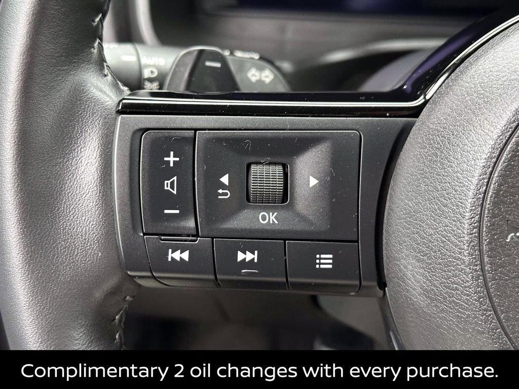 Certified 2024 Nissan Rogue SL w/ SL Premium Package image 24