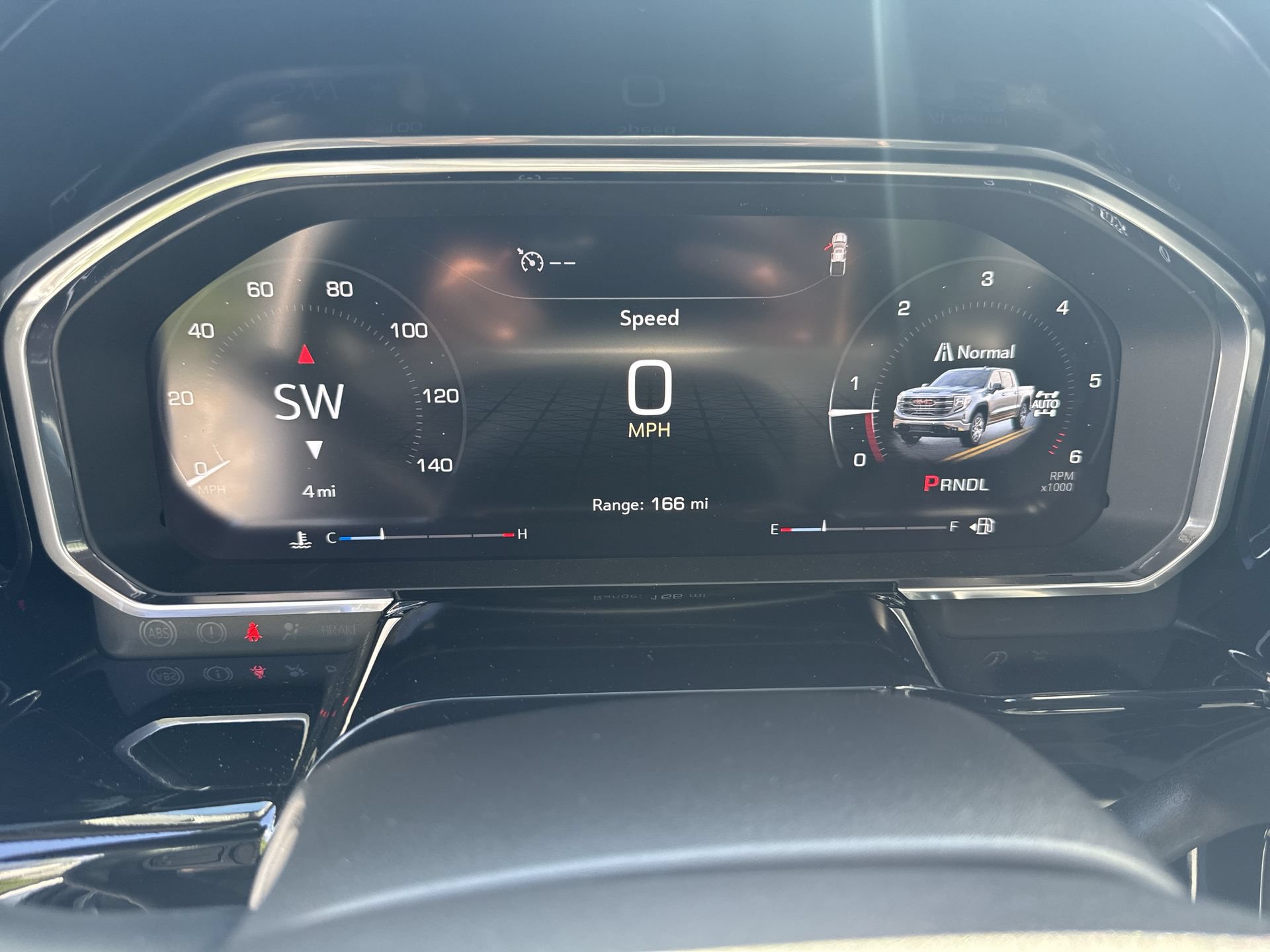 New 2026 GMC Sierra 1500 Elevation AWD/4WD image 10