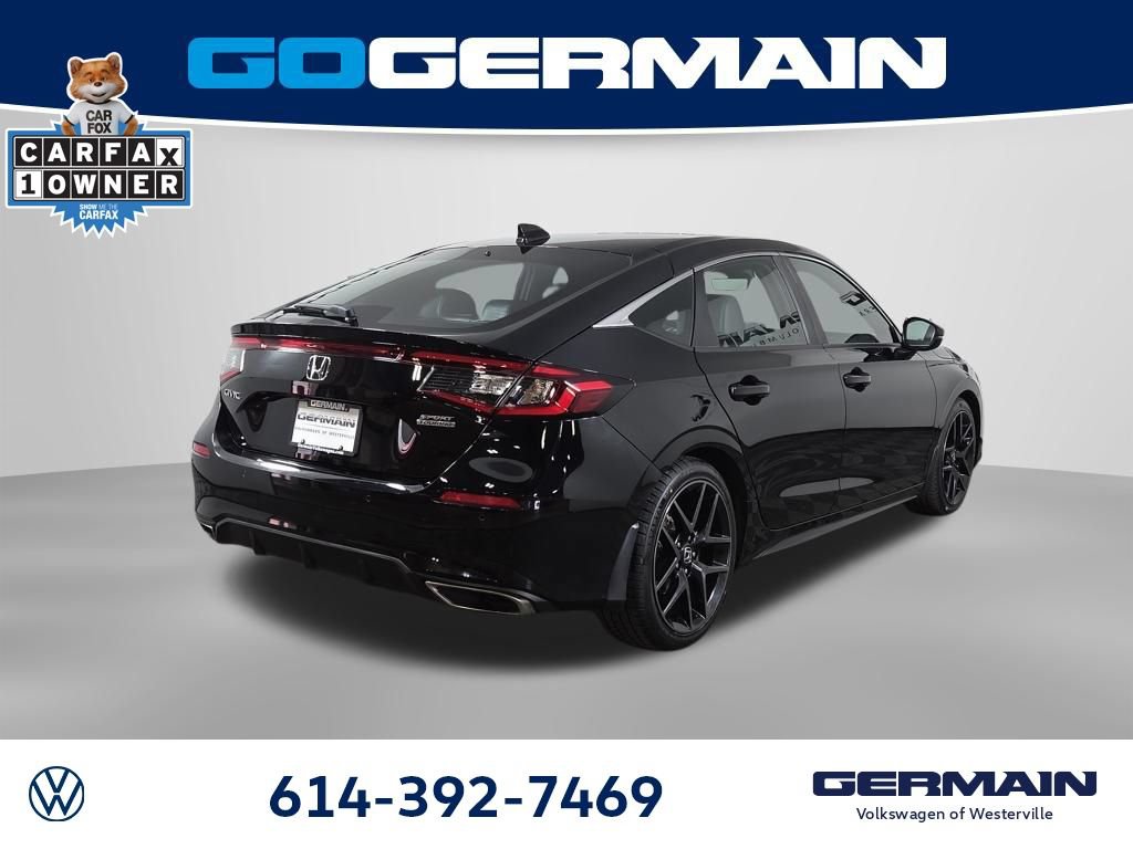 Used 2024 Honda Civic Sport Touring image 9