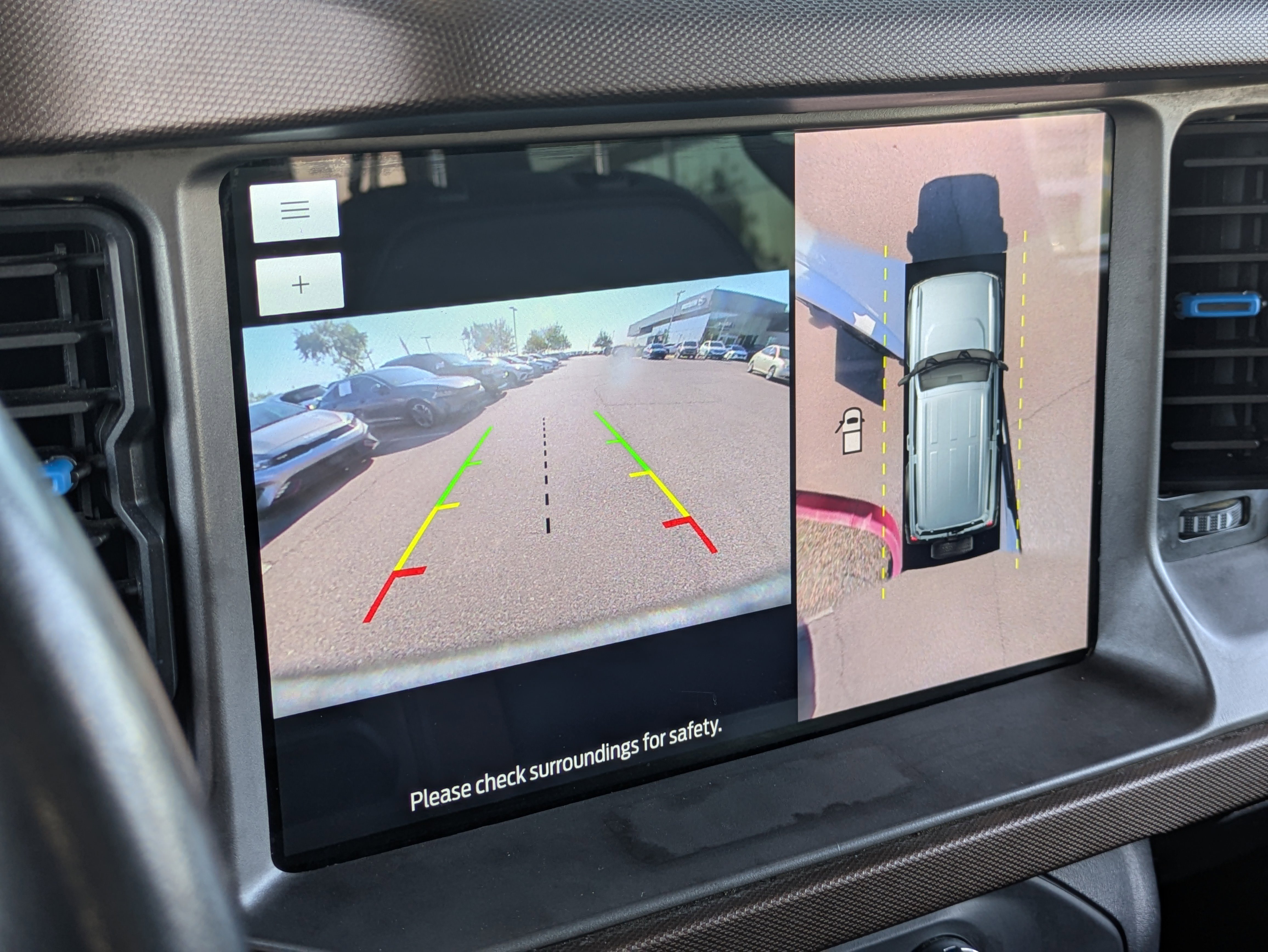 Used 2023 Ford Bronco Outer Banks image 23