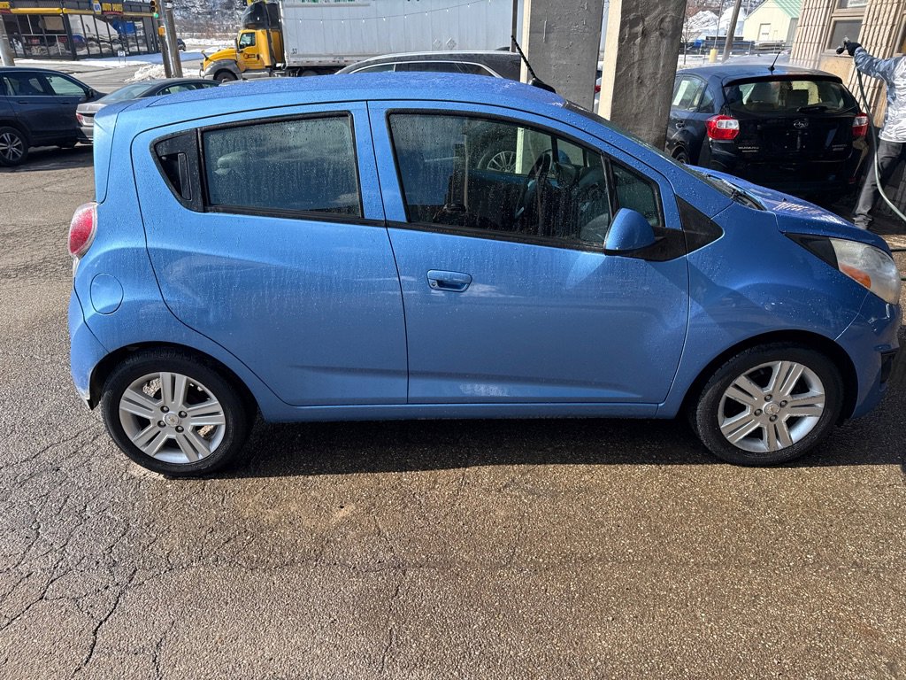 Used 2014 Chevrolet Spark LS FWD image 3