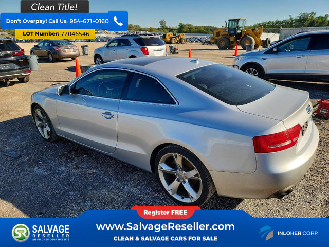 Used 2012 Audi A5 2.0T Premium Plus AWD/4WD image 3