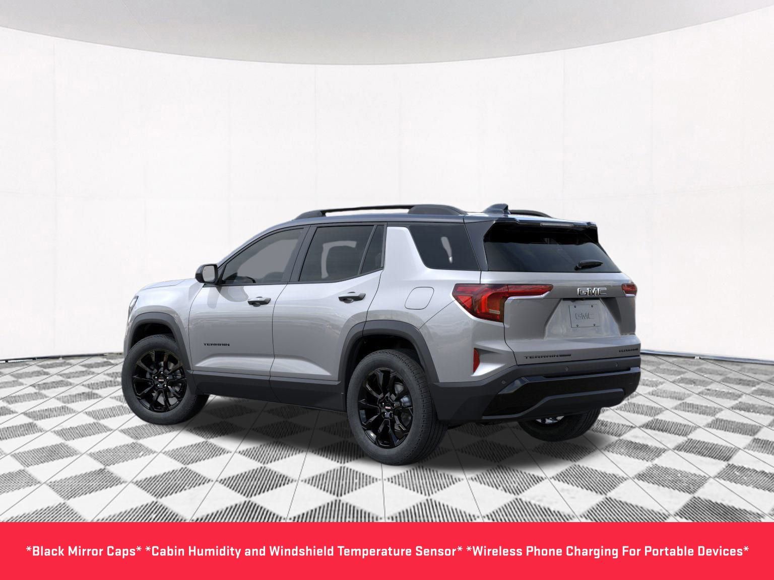 New 2026 GMC Terrain Elevation w/ Elevation Premium Package image 8