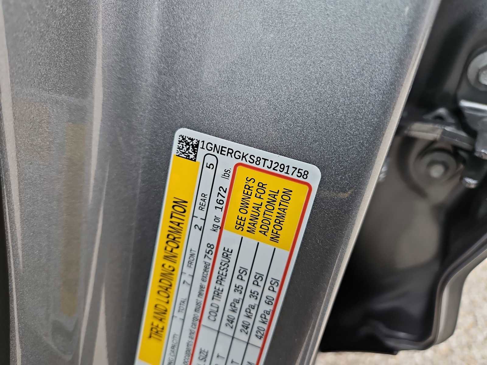 New 2026 Chevrolet Traverse LT w/ Driver Confidence Package image 25