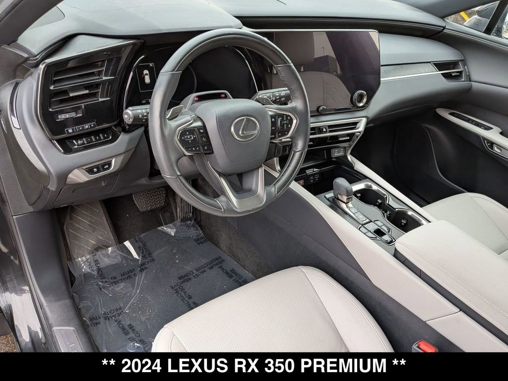 Used 2024 Lexus RX 350 Premium w/ Convenience Package image 12