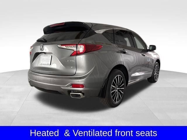 Certified 2025 Acura RDX SH-AWD w/ Advance Package image 8