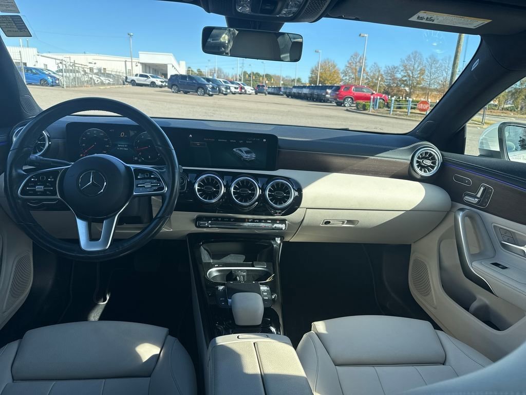 Used 2022 Mercedes-Benz CLA 250 4MATIC image 21