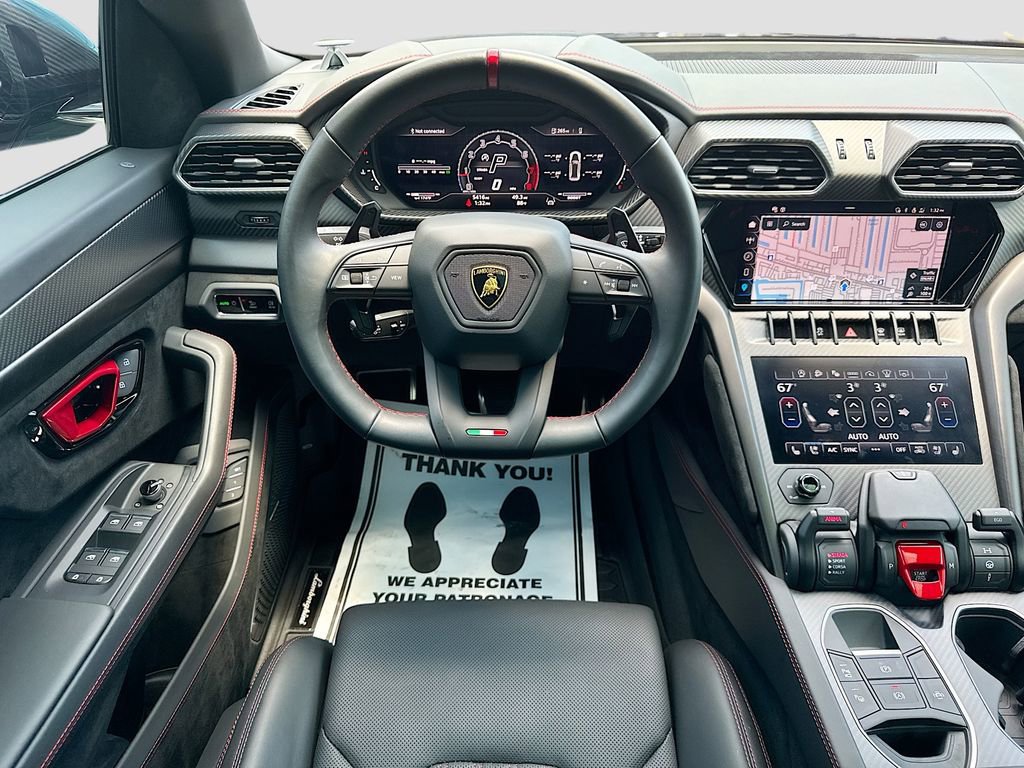 Used 2024 Lamborghini Urus Performante image 24