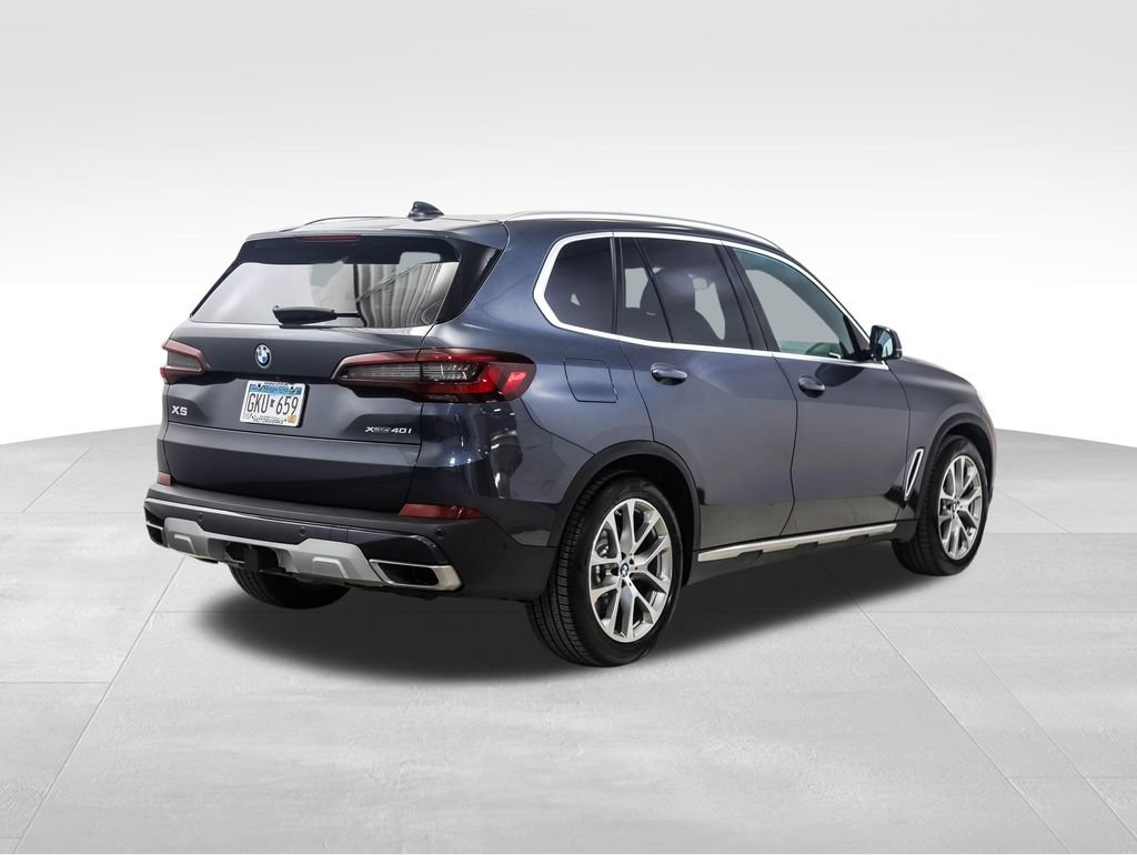 Used 2021 BMW X5 xDrive40i w/ Convenience Package image 5