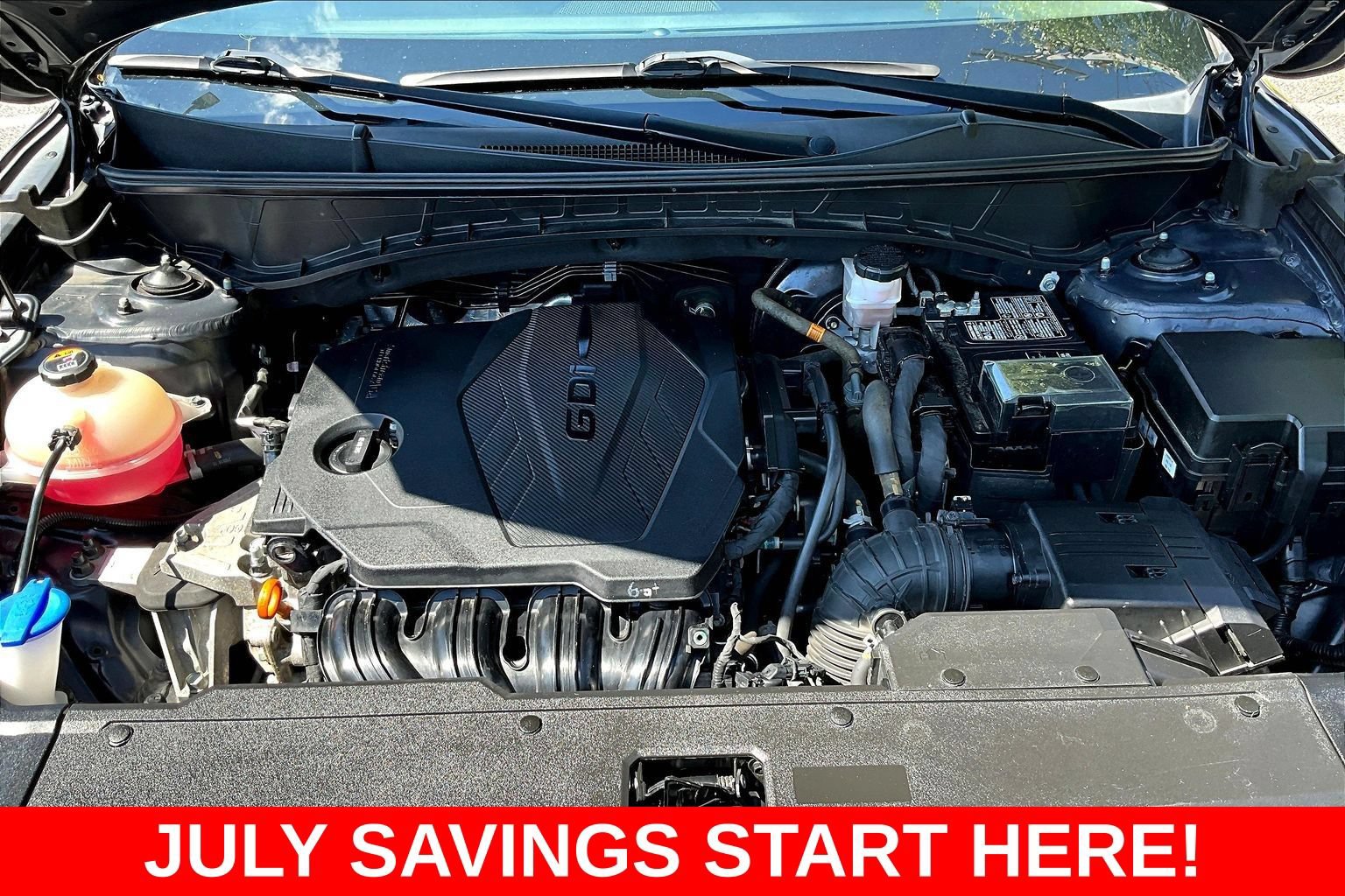 Used 2022 Hyundai Tucson SEL w/ Cargo Package AWD/4WD image 35