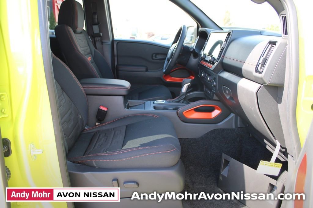 New 2026 Nissan Frontier PRO-4X image 14