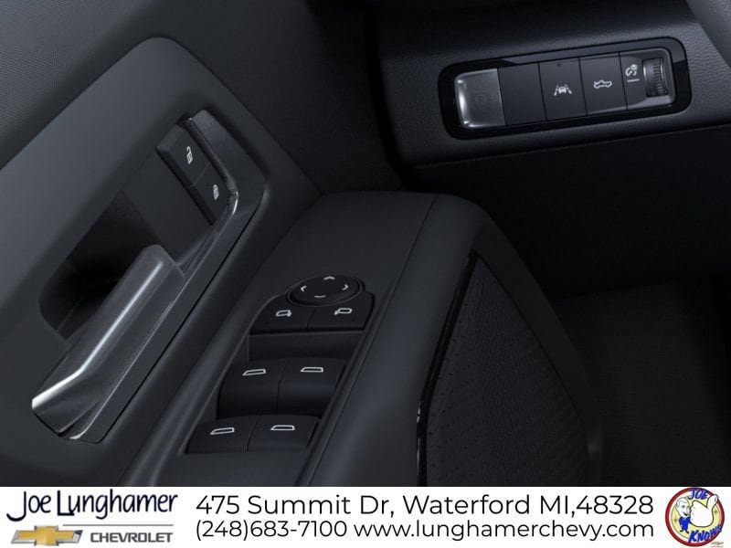 New 2026 Chevrolet Silverado EV LT AWD/4WD image 34