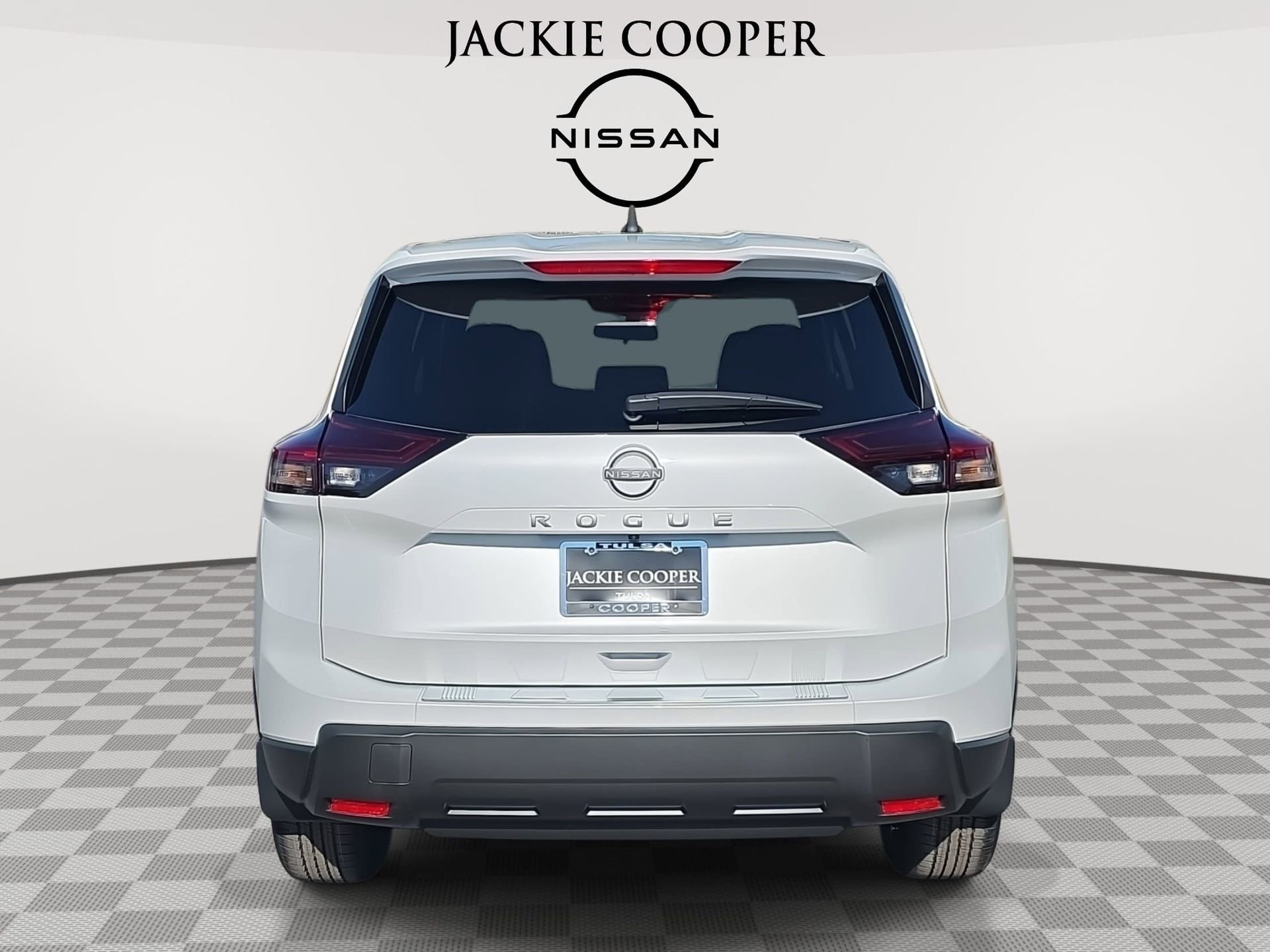 New 2026 Nissan Rogue SV w/ Cold Weather Package FWD image 6