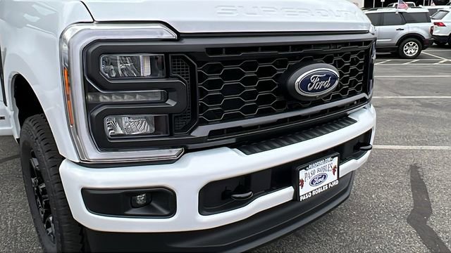 New 2026 Ford F250 XL w/ STX Appearance Package image 11