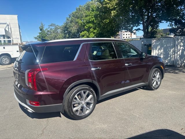 Used 2021 Hyundai Palisade SEL w/ Cargo Package AWD/4WD image 10