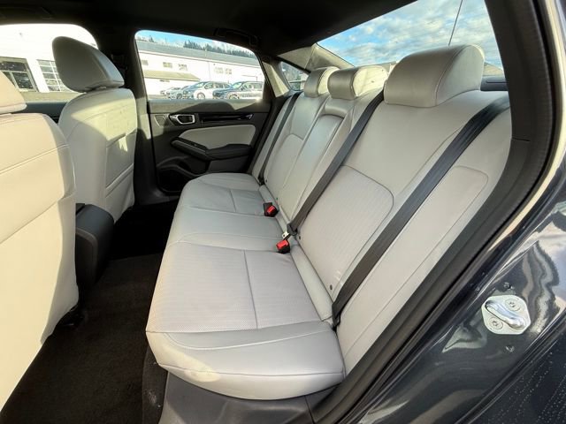 New 2026 Honda Civic Sport Touring image 16