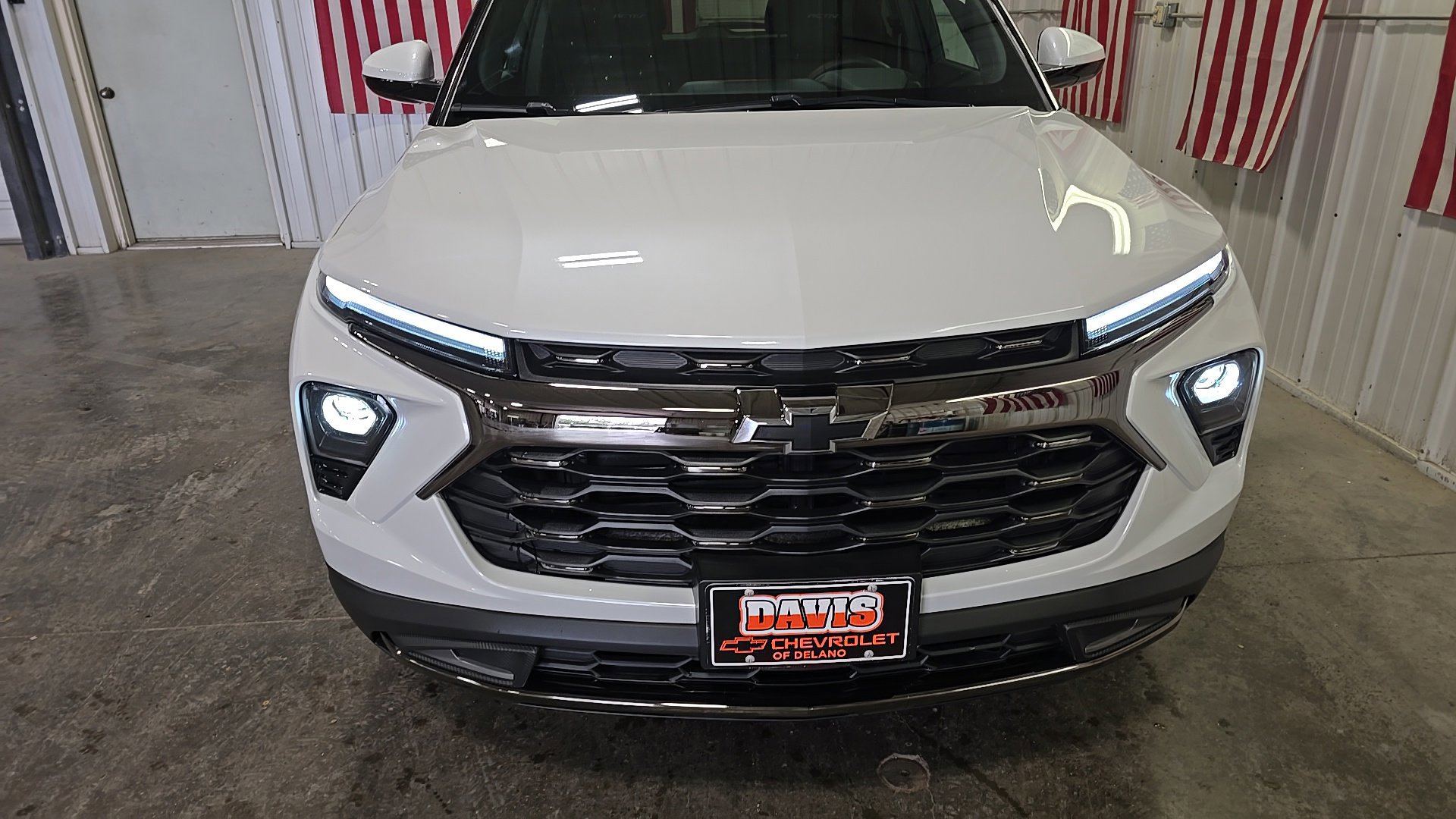 New 2025 Chevrolet TrailBlazer ACTIV w/ Convenience Package image 20