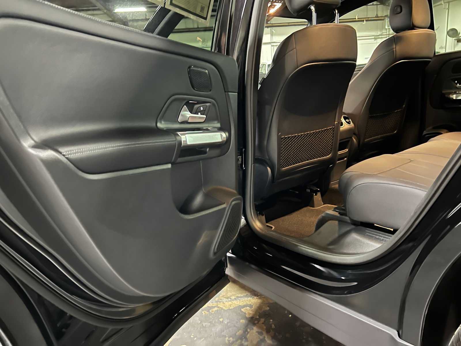 Certified 2026 Mercedes-Benz GLB 250 4MATIC image 18