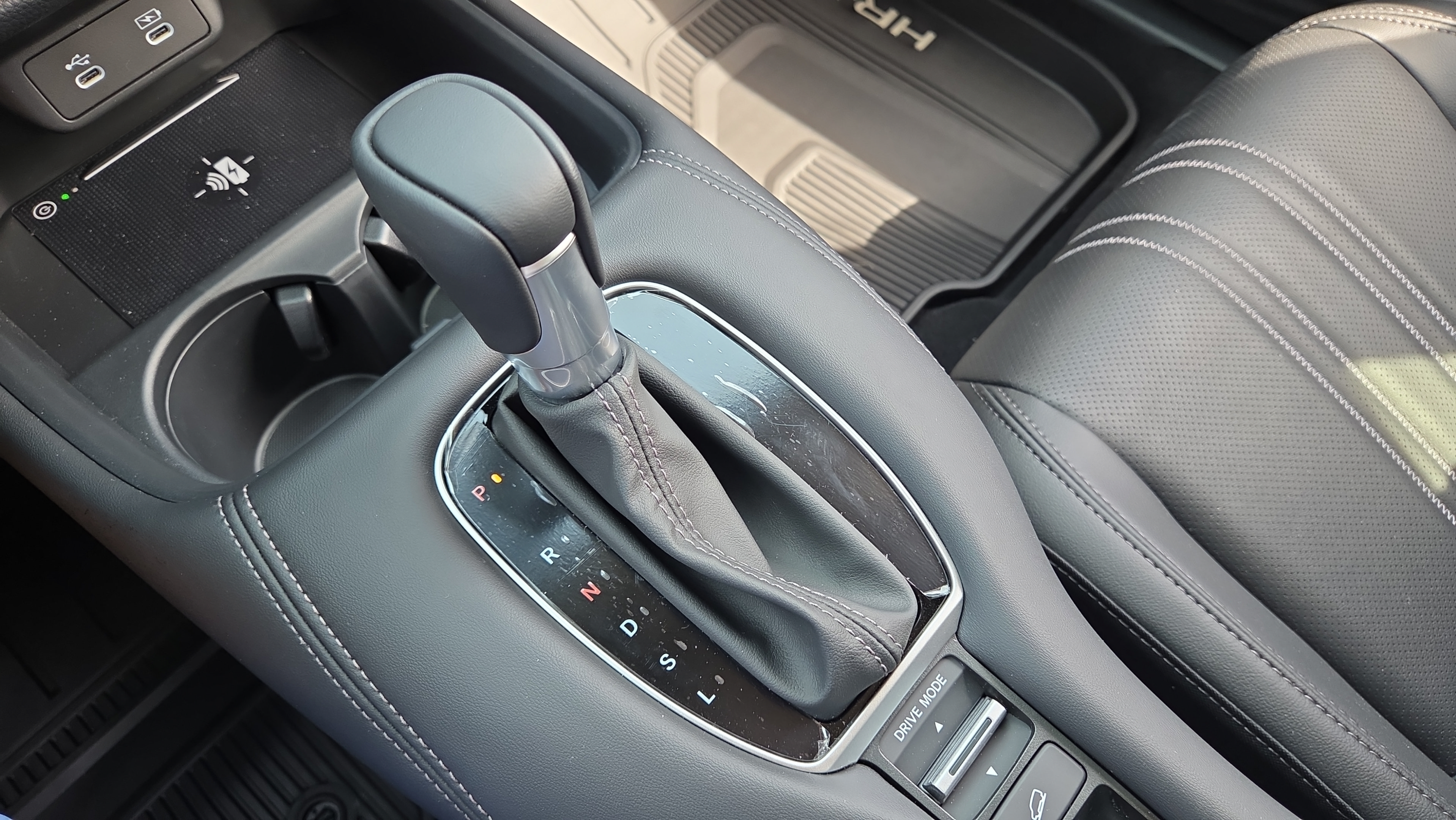 New 2027 Honda HR-V EX-L image 34