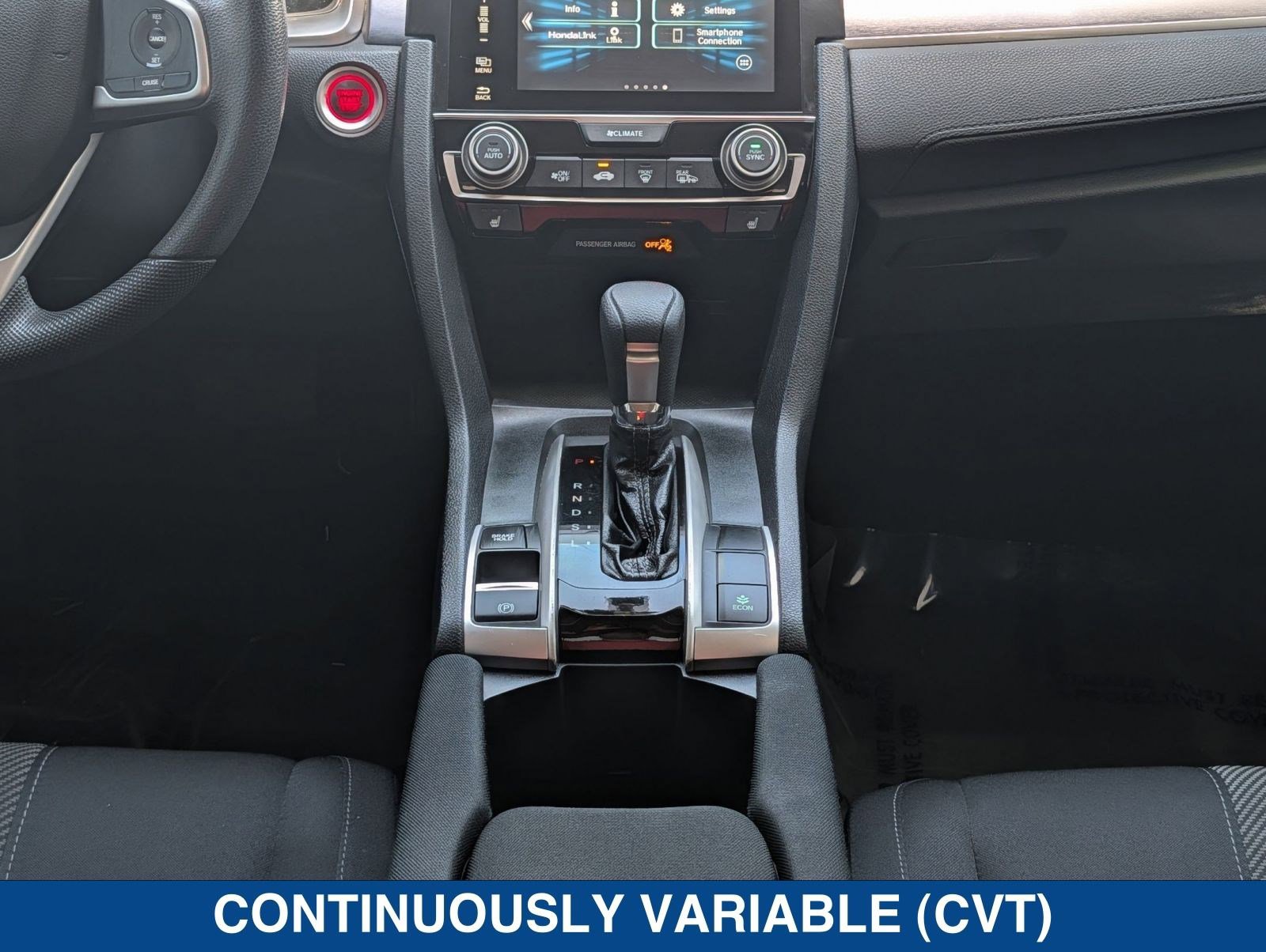 Used 2017 Honda Civic EX-T image 17