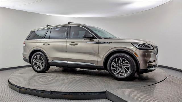 Used 2021 Lincoln Aviator 2WD image 9