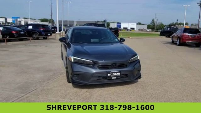 Used 2022 Honda Civic Sport image 3