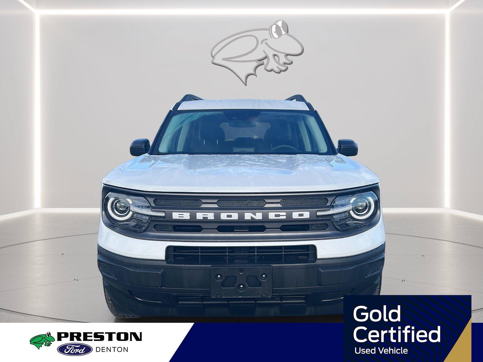 Used 2024 Ford Bronco Sport Big Bend AWD/4WD image 9